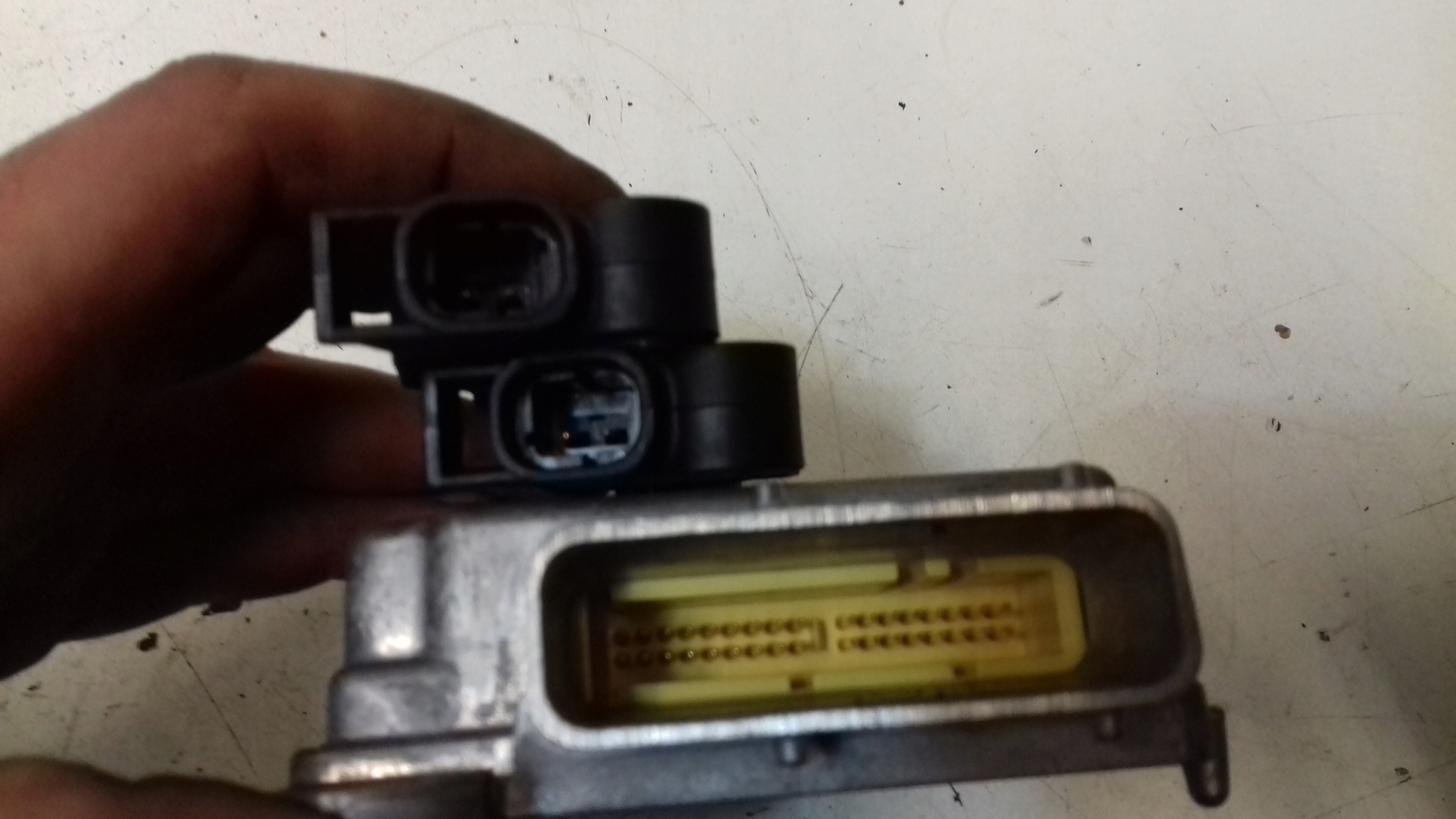 ремень безопасности модуль MATIZ SPARK II M200 05-