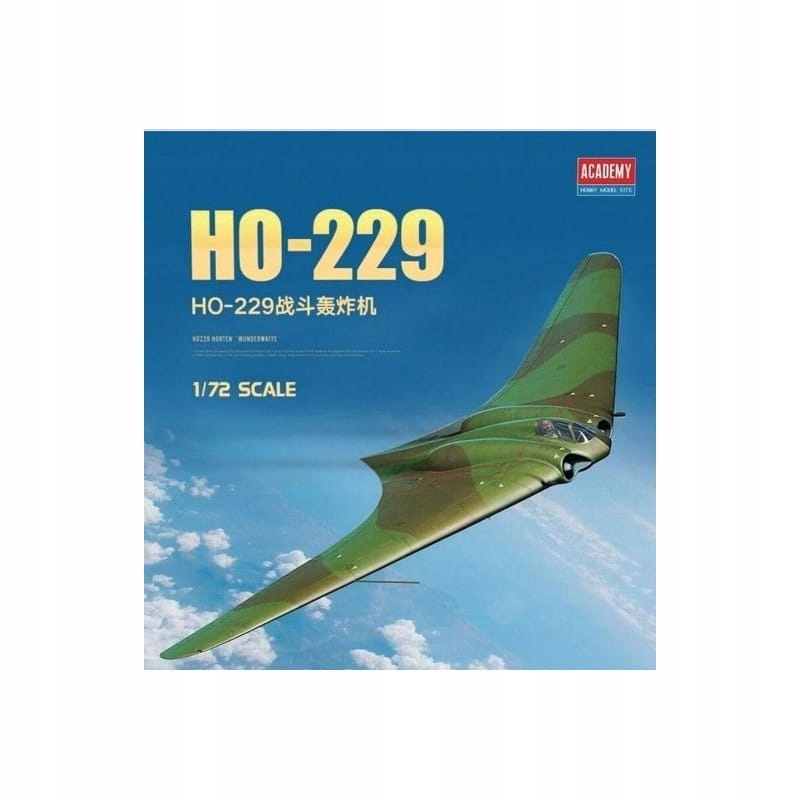 Academy 12583 Horten Ho 229 Wunderwaffe 1/72