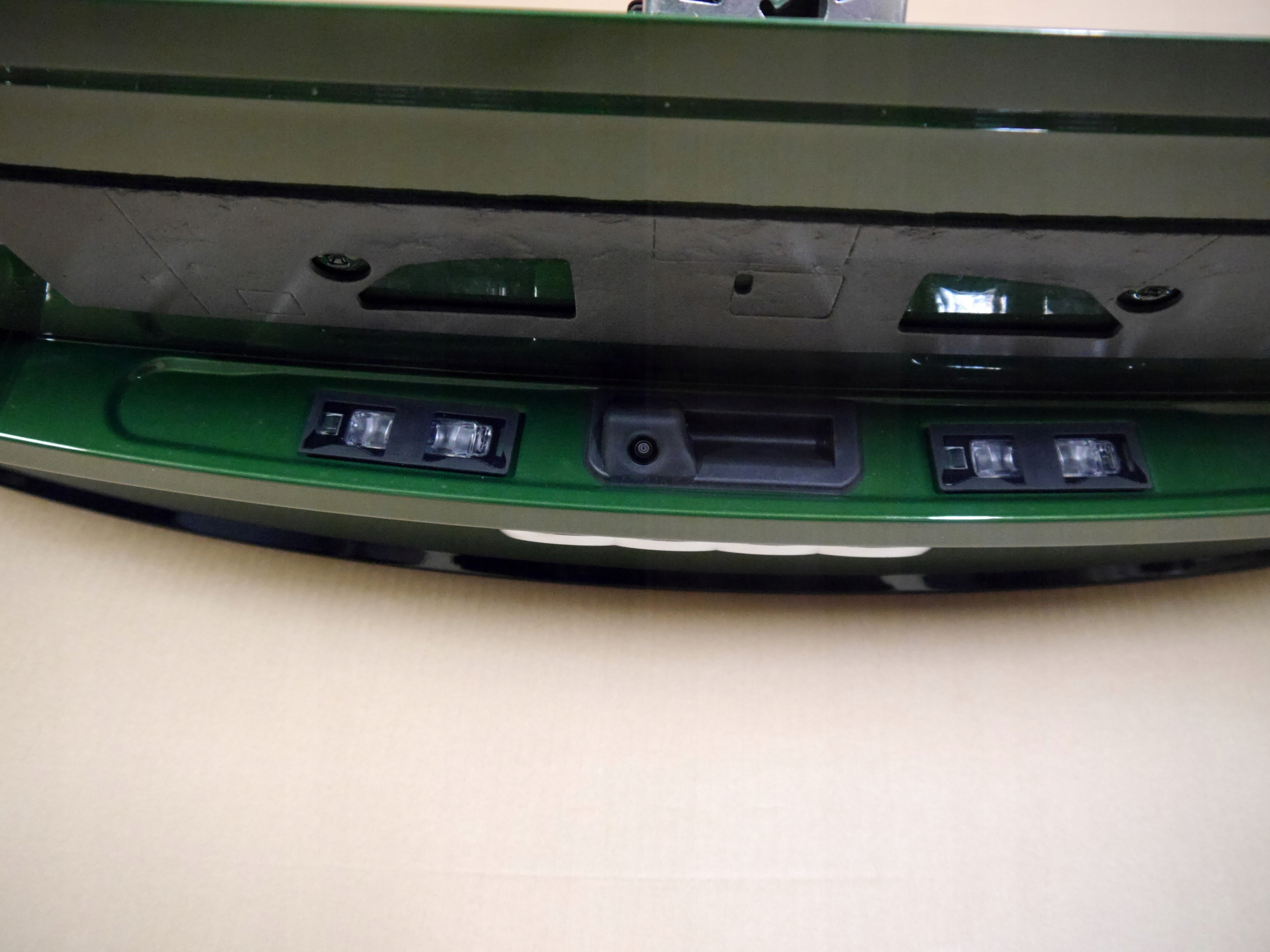 AUDI A5 8W KLAPA TYŁ BAGAŻNIKA LX6R COUPE KAMERA Typ samochodu Samochody osobowe