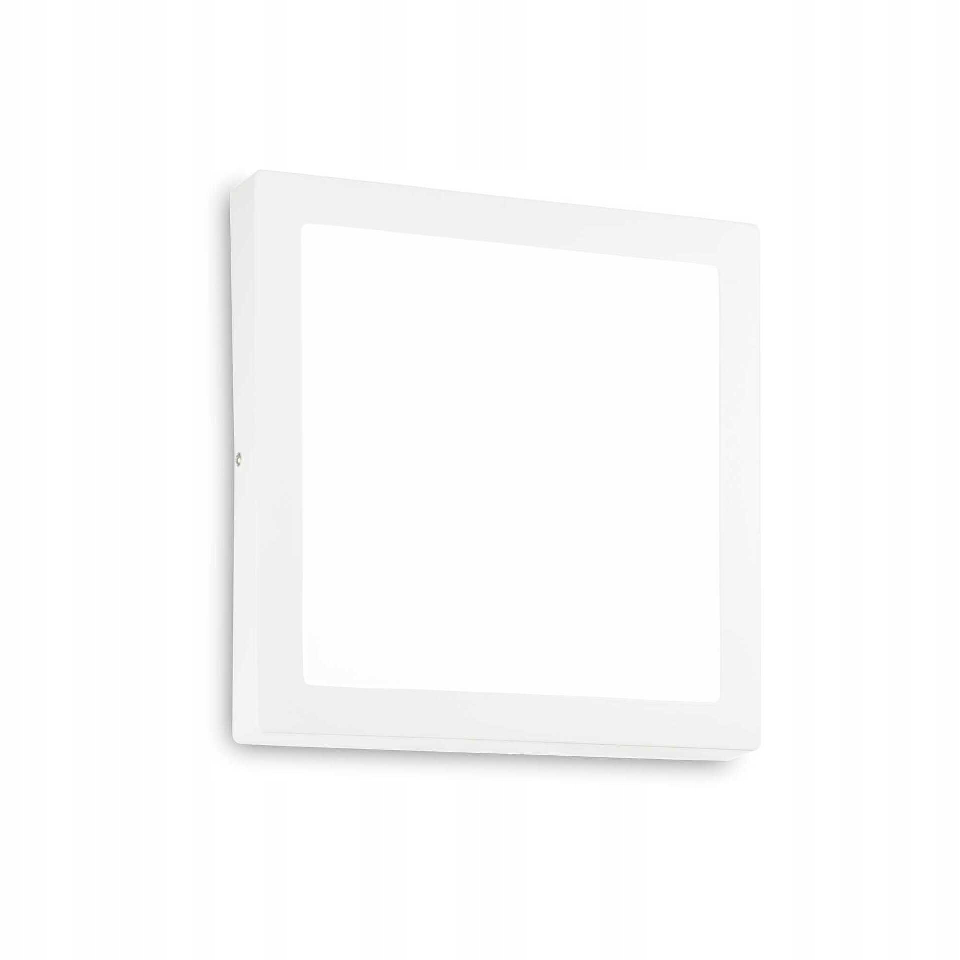 Led svietidlo Ideal Lux Universal AP1 biela 24W 3000K 1400lm