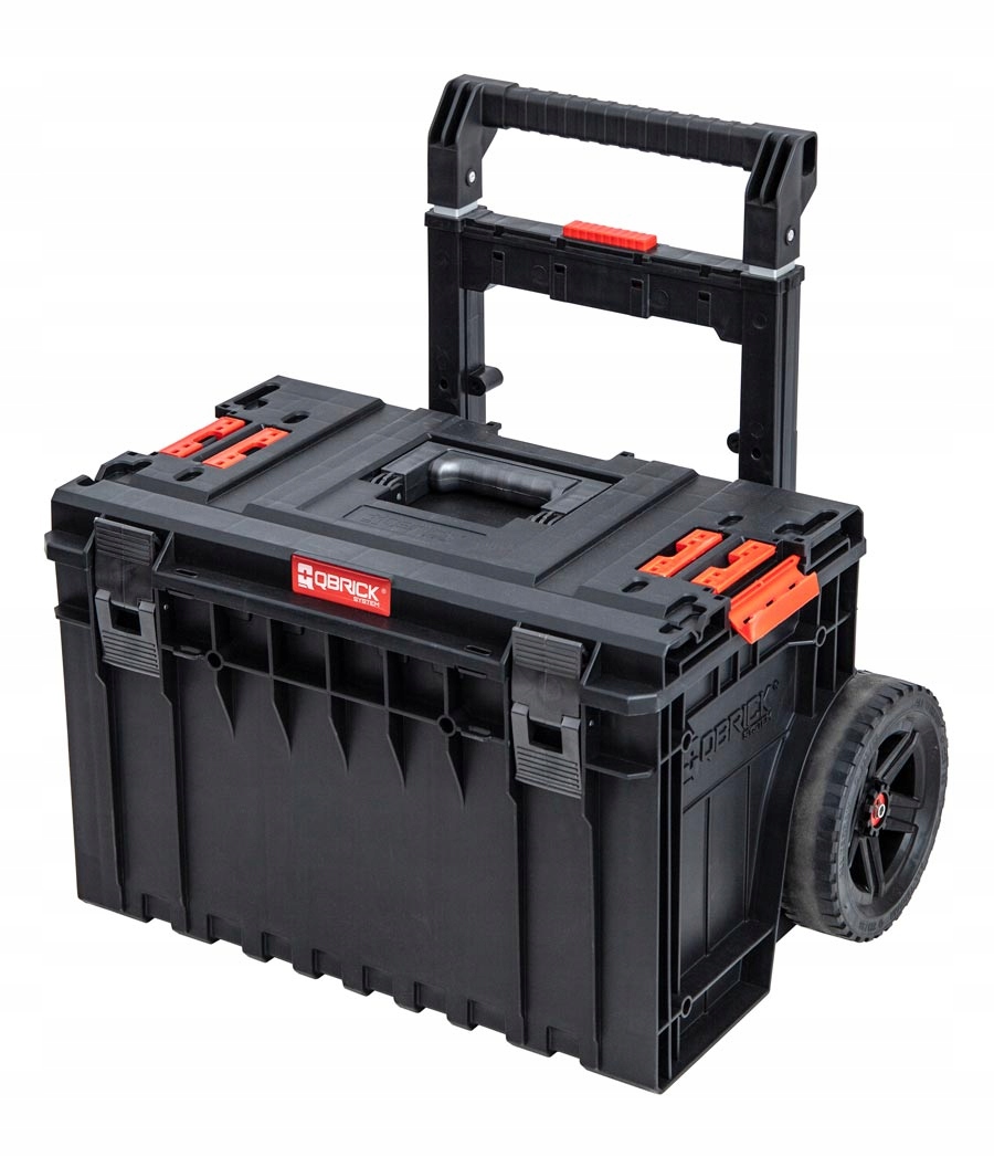 

Skrzynia kołowa Qbrick System One Cart 2.0