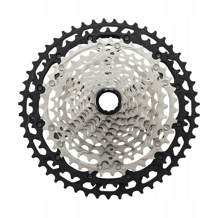 Kaseta Shimano Deore Xt CS-M8100 12-rzędowa 10-51T Box Pl