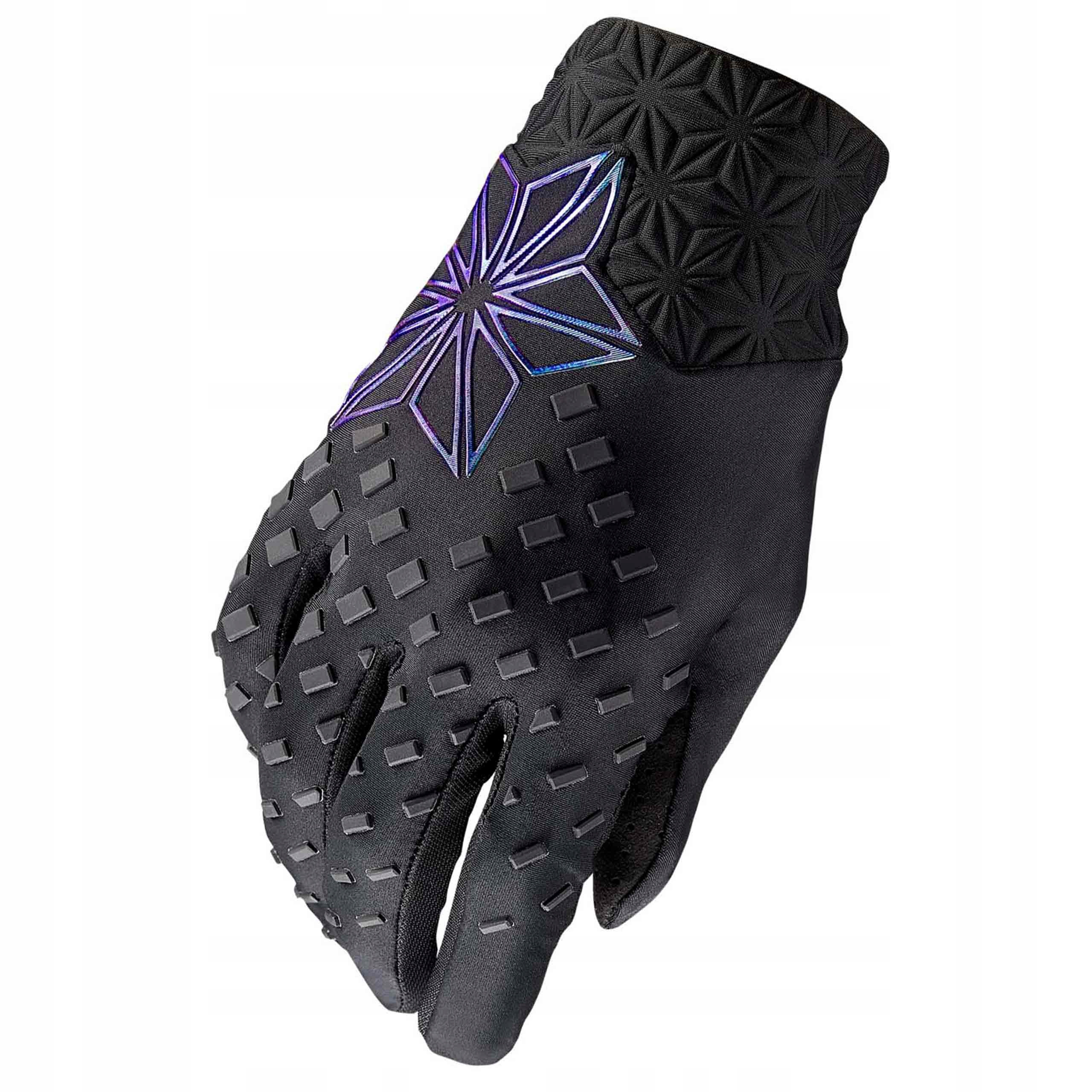 Rękawiczki Supacaz Galactic Gloves Mtb Oil Sick M