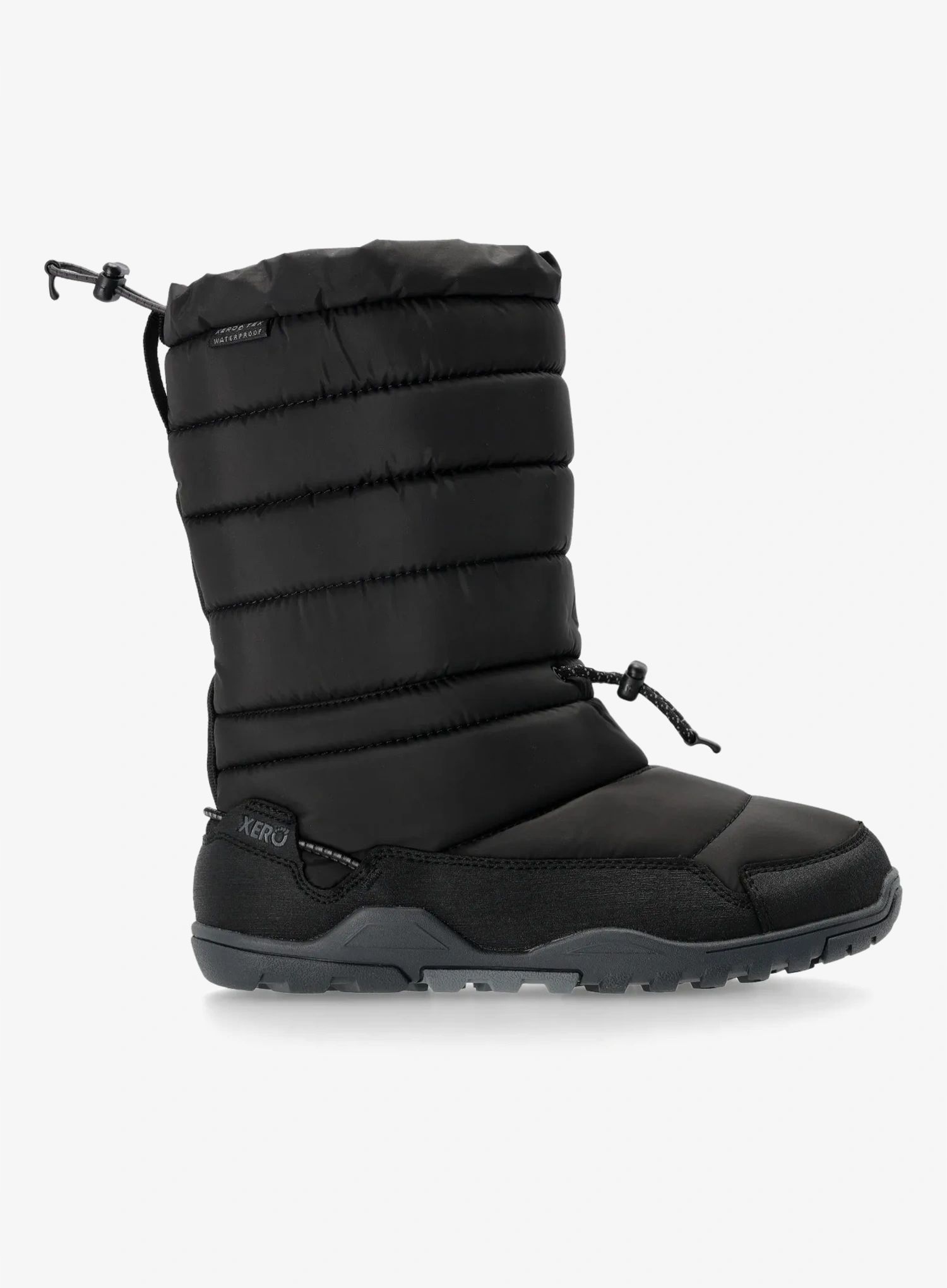 Dámské zimní boty Xero Shoes Alpine Pull On černá 38