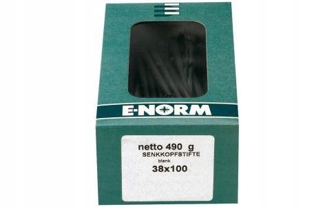 Drôtené klince nepotiahnuté 3,1 x 65 mm 10 kg E-norm