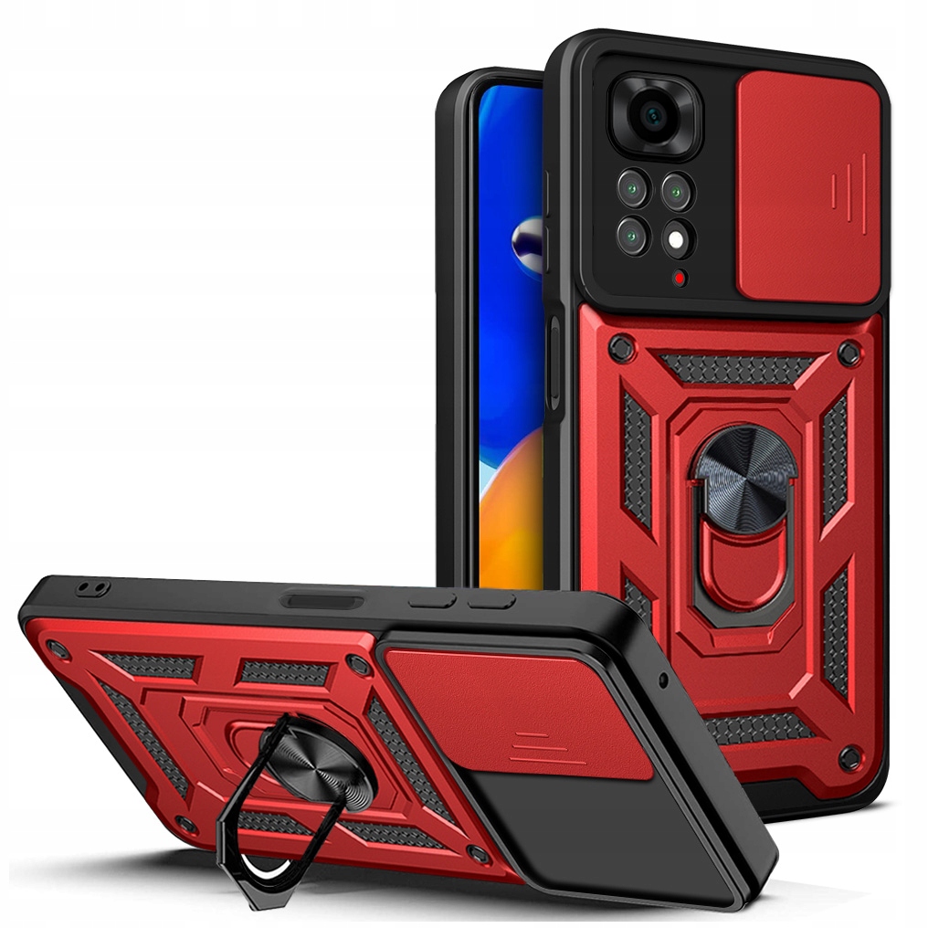 

Obudowa Etui Pancerne do Xiaomi Redmi Note 11/11S