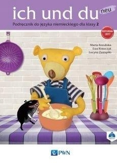 

ich und du neu 2. Podręcznik CD