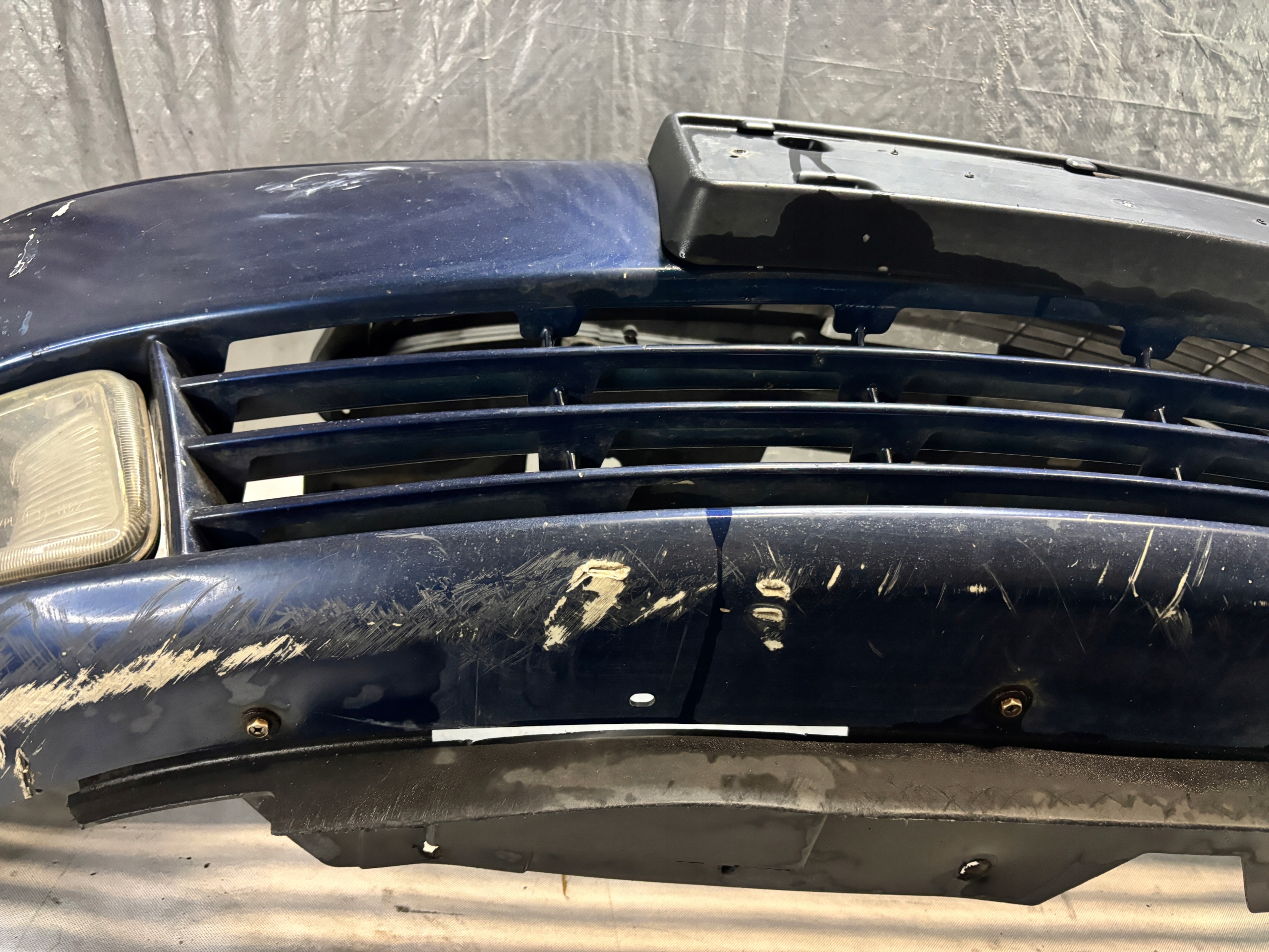 Frontstoßstange Chrysler Voyager IV 4