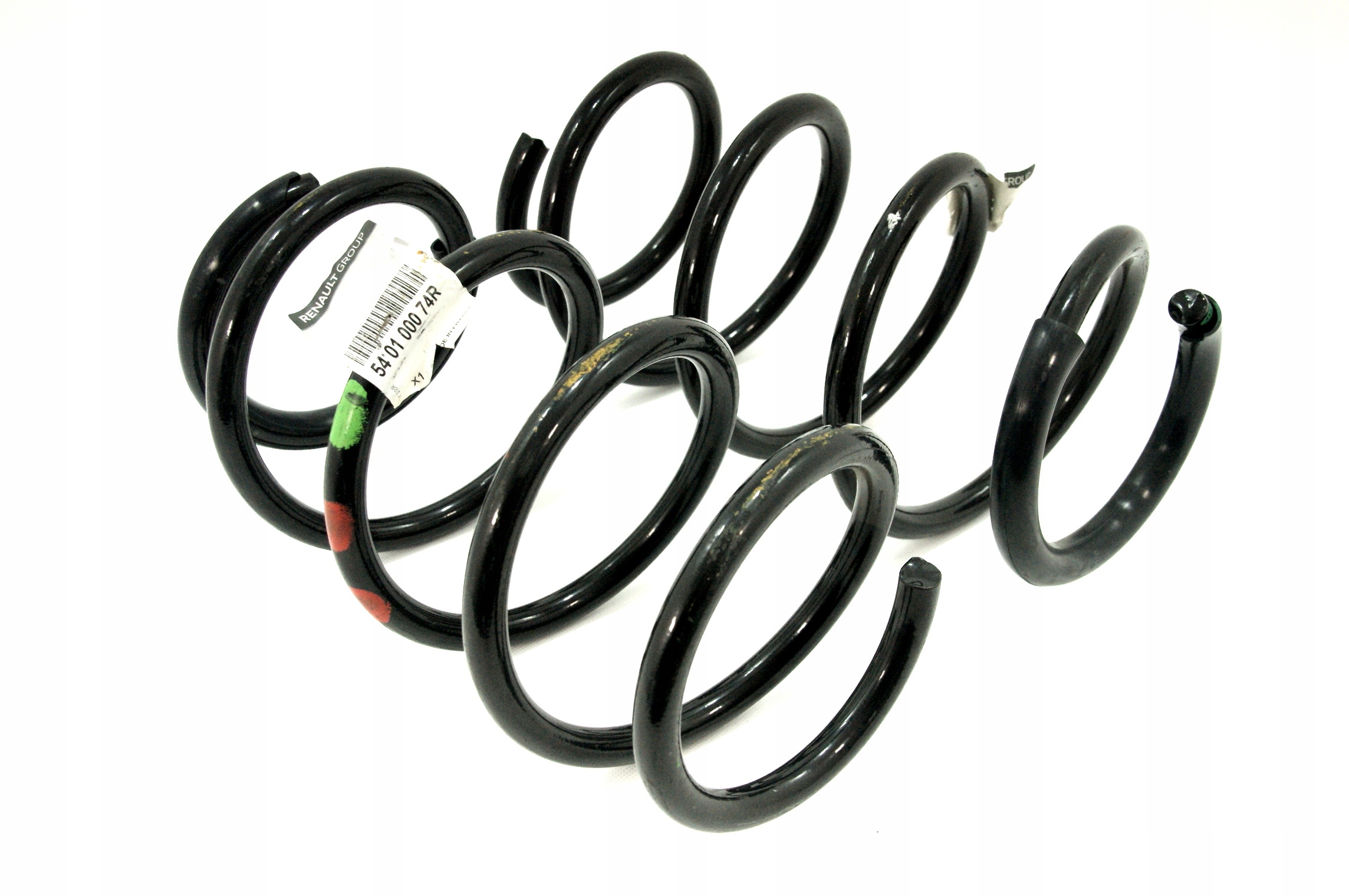 SPREZYNY ZAWIESZENIA PRZOD LAGUNA III SPREZYNA org