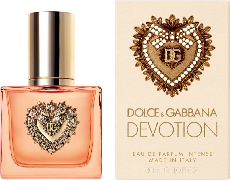 Dolce&gabbana Devotion Parfémovaná Voda 30 ML Pro Ženy