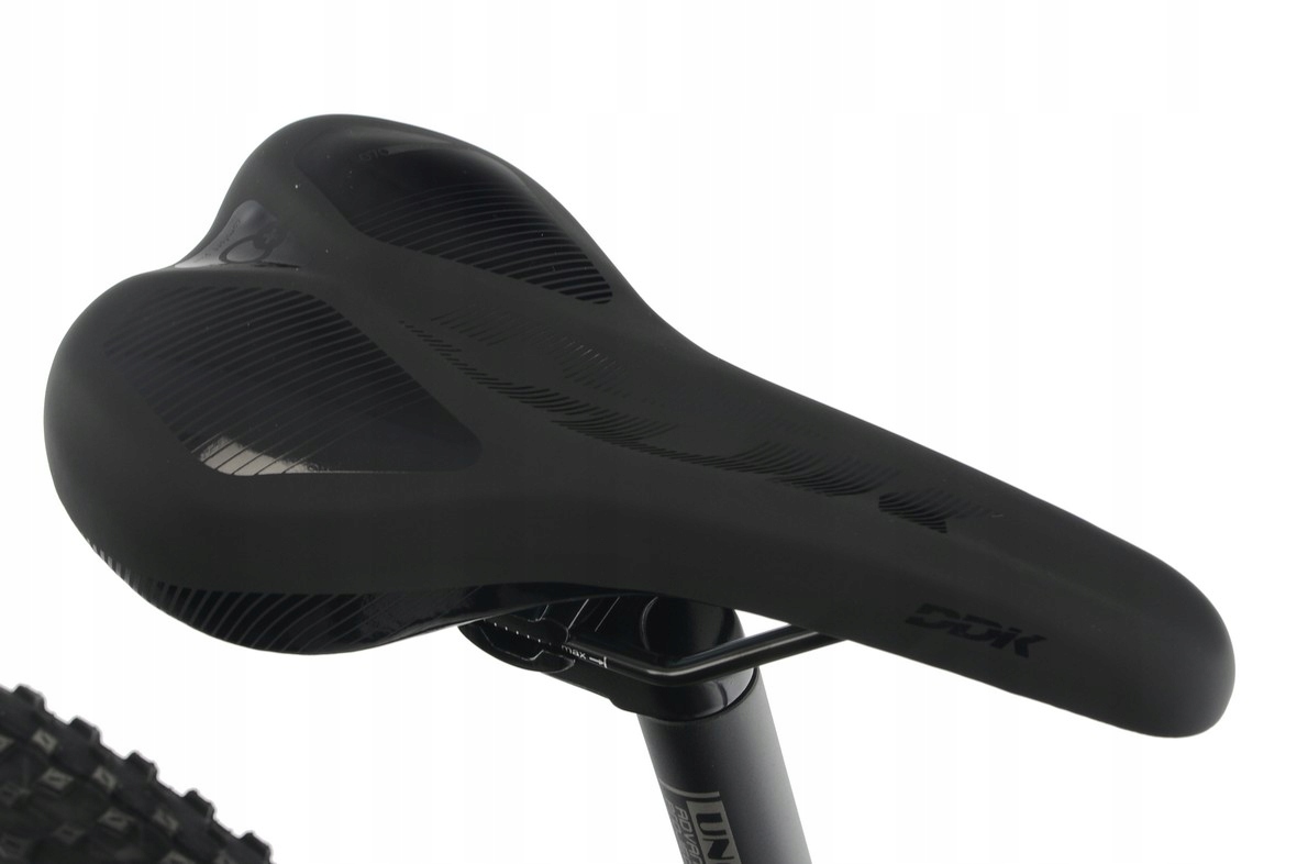 Rower MTB Kands 29 Hardstone graf-nieb 19"r23 Amortyzacja przód