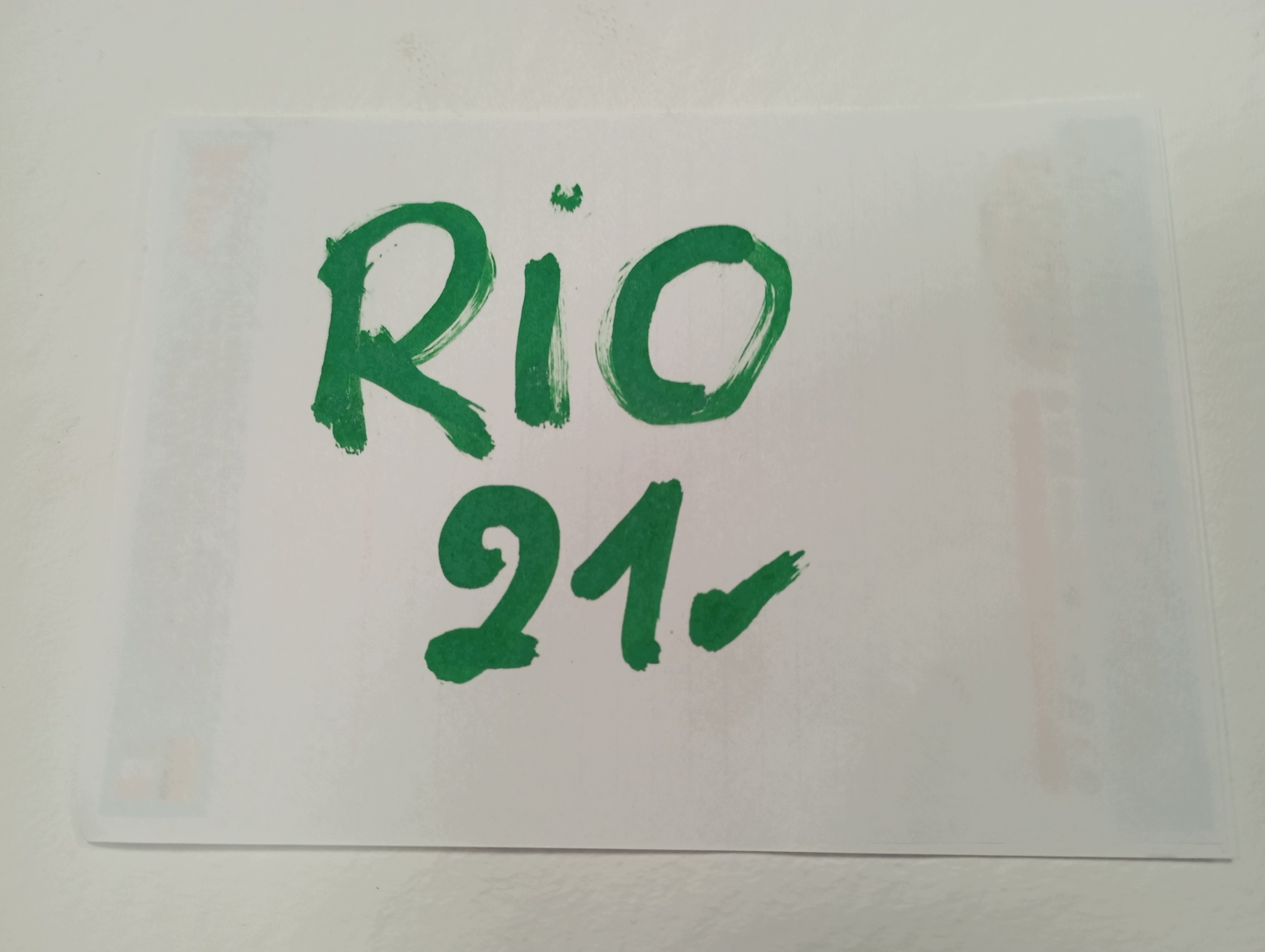 light rear part rear left KIA RIO IV