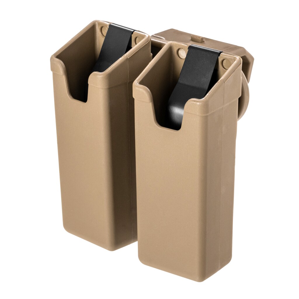 Podwójna ładownica Esp z montażem UBC-01 Clip na magazynki MP5/UZI/SA VZ.61