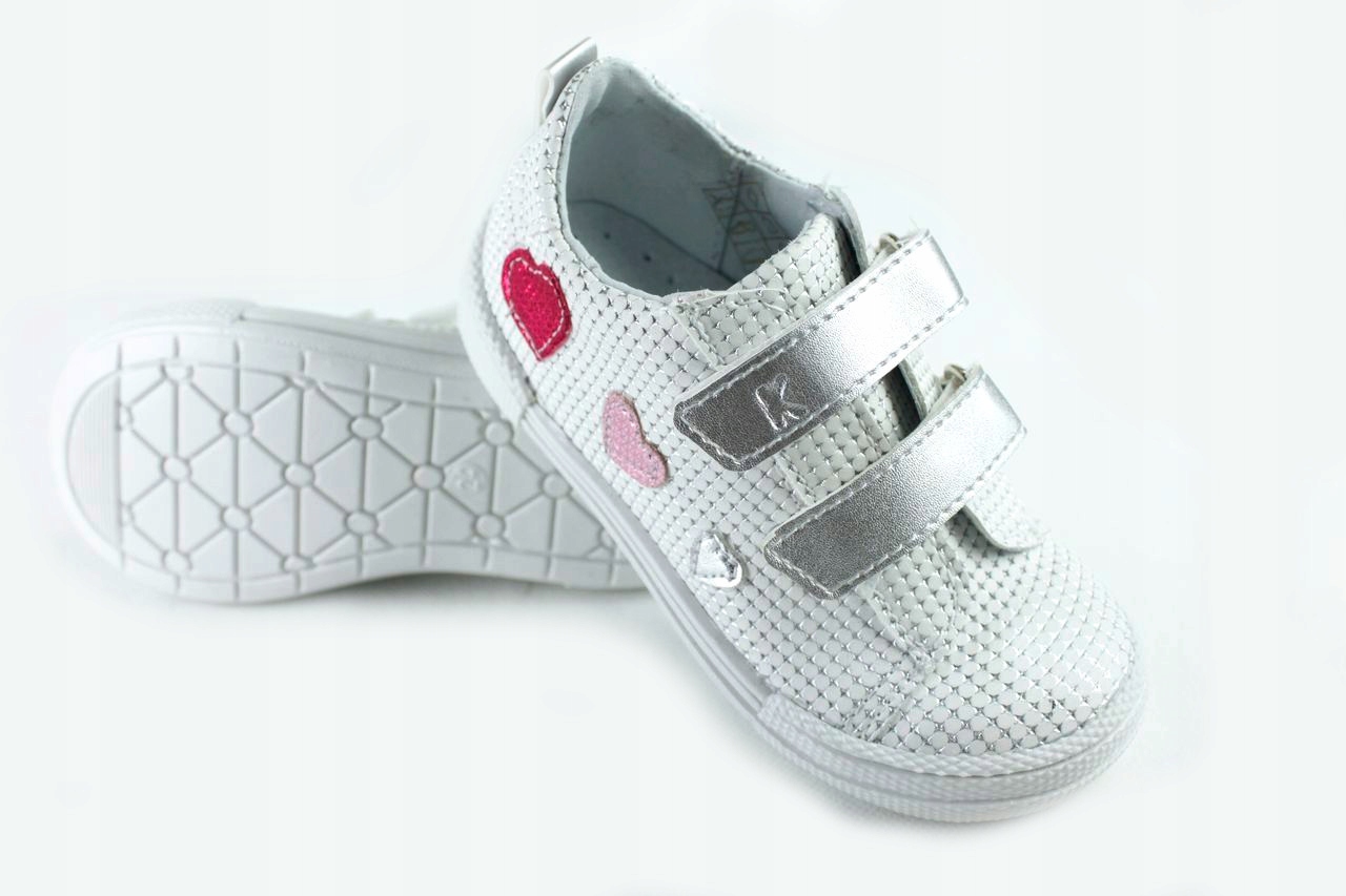 KORNECKI 6488 PÓŁBUTY DZIECIĘCE NA WIOSNĘ R.20