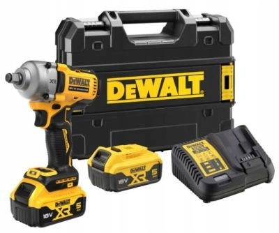 Rázový uťahovák 1/2, Dewalt DCF891P2T-QW