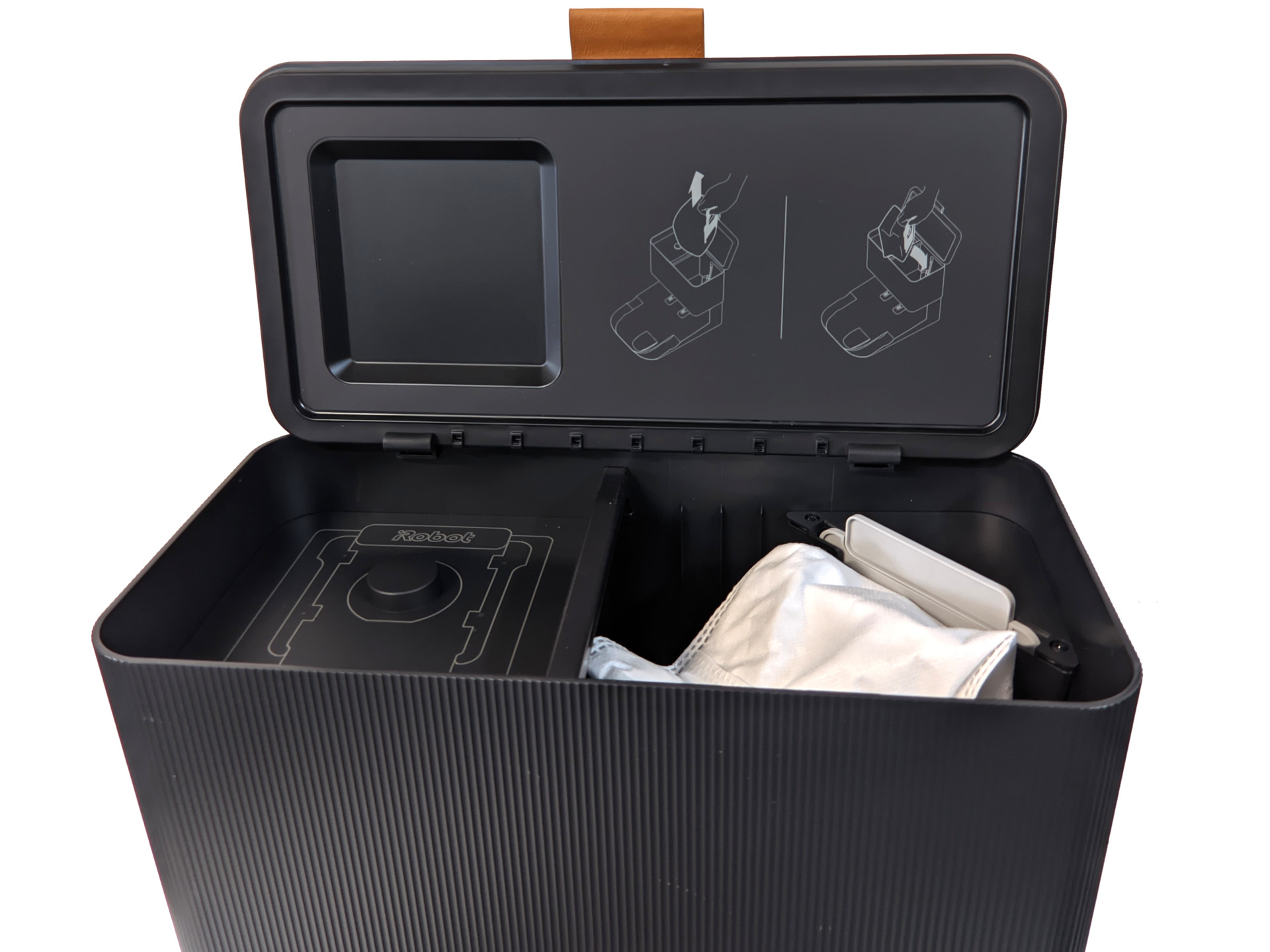 Automatyczny Robot sprzątający iRobot Roomba j7+ Typ akumulatora litowo-jonowy