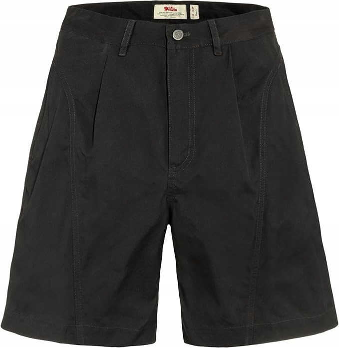 Krátké trekové Kraťasy Fjallraven Vardag Shorts W Velikost 44/S