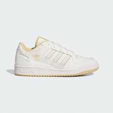 Boty Adidas Forum Low CL Cloud White Oat IG3783 vel 44 2/3