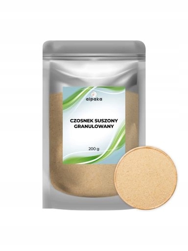 Levně 7 x Česnek 200G Alpaka