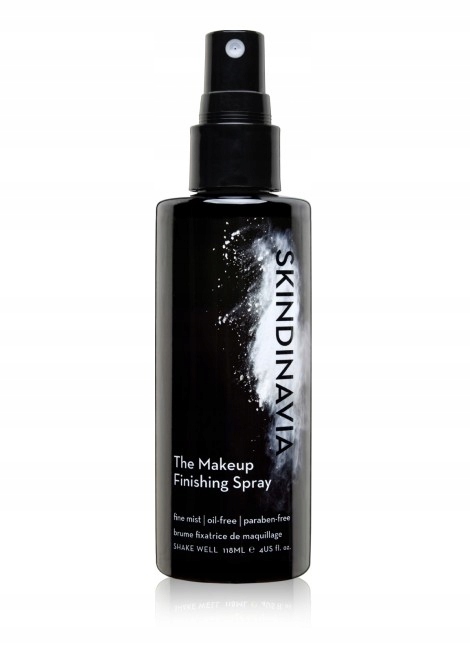 Fixátor make-upu Skindinavia Make-up Finishing Spray 118 ml
