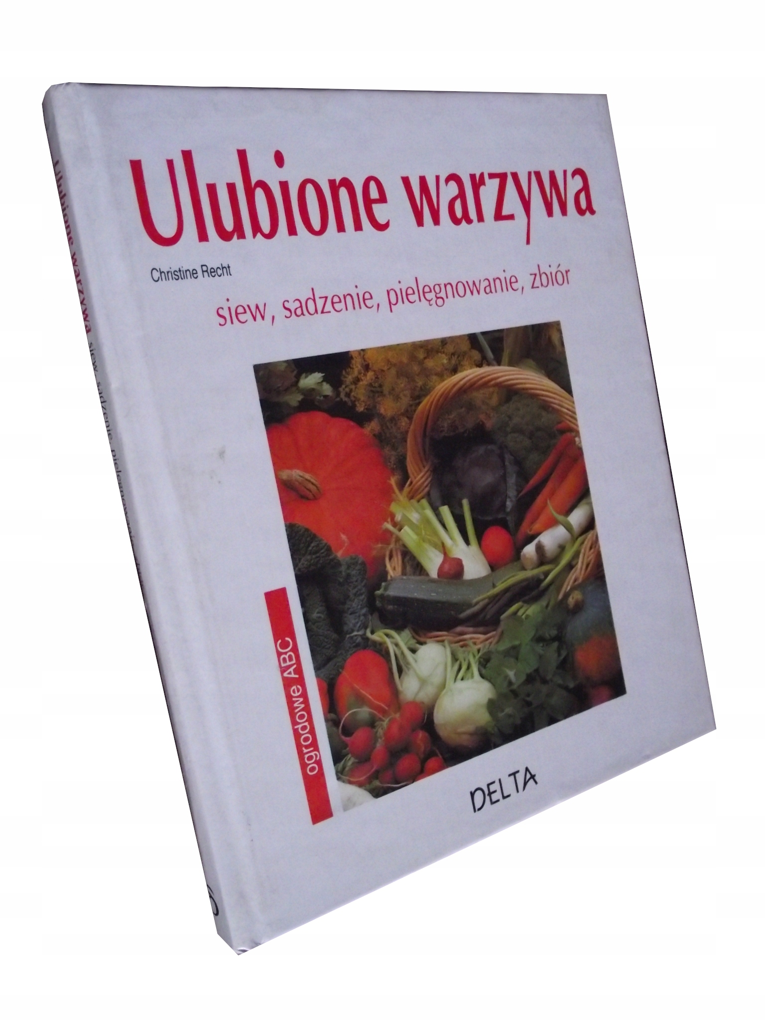 ULUBIONE WARZYWA - RECHT