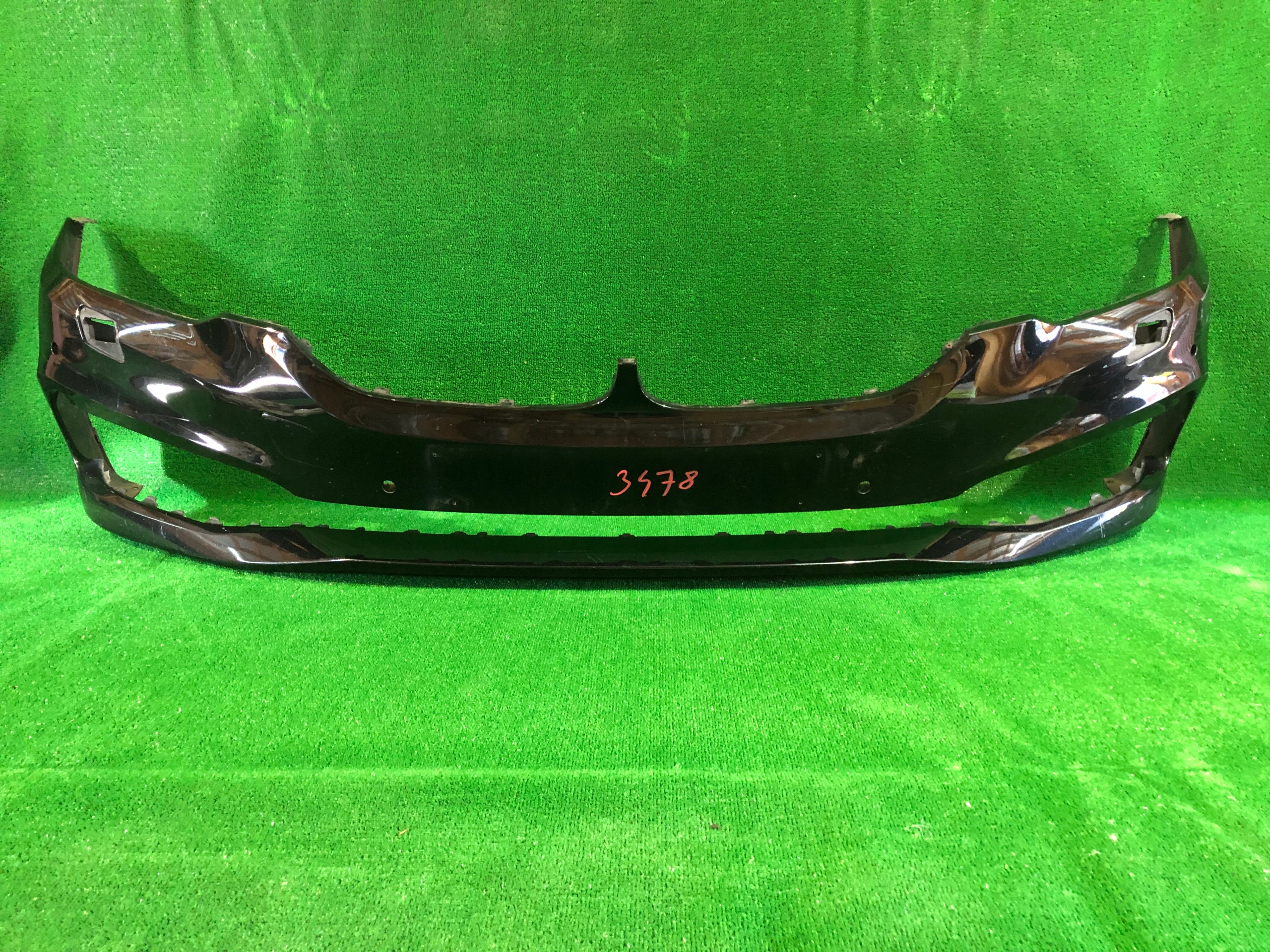 BMW 5 G30 G31 front bumper front NR.3478