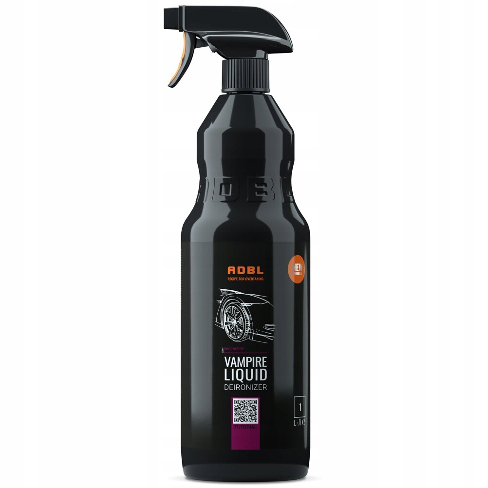 

Adbl Vampire Liquid Lakier Krwawiąca Felga 1L