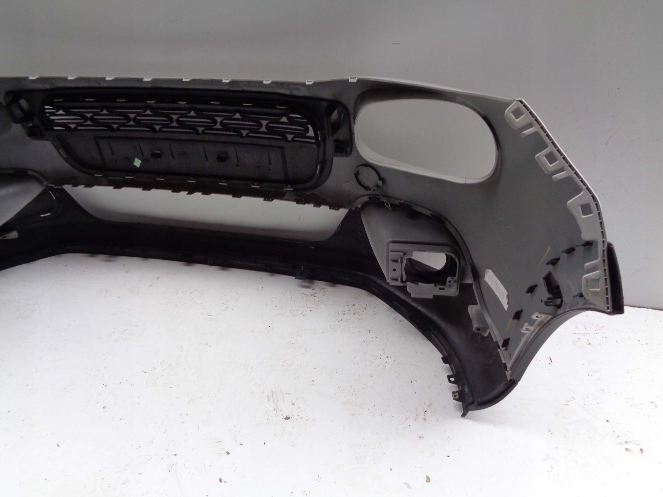 front bumper CITROEN C3 III 16- NR 49531