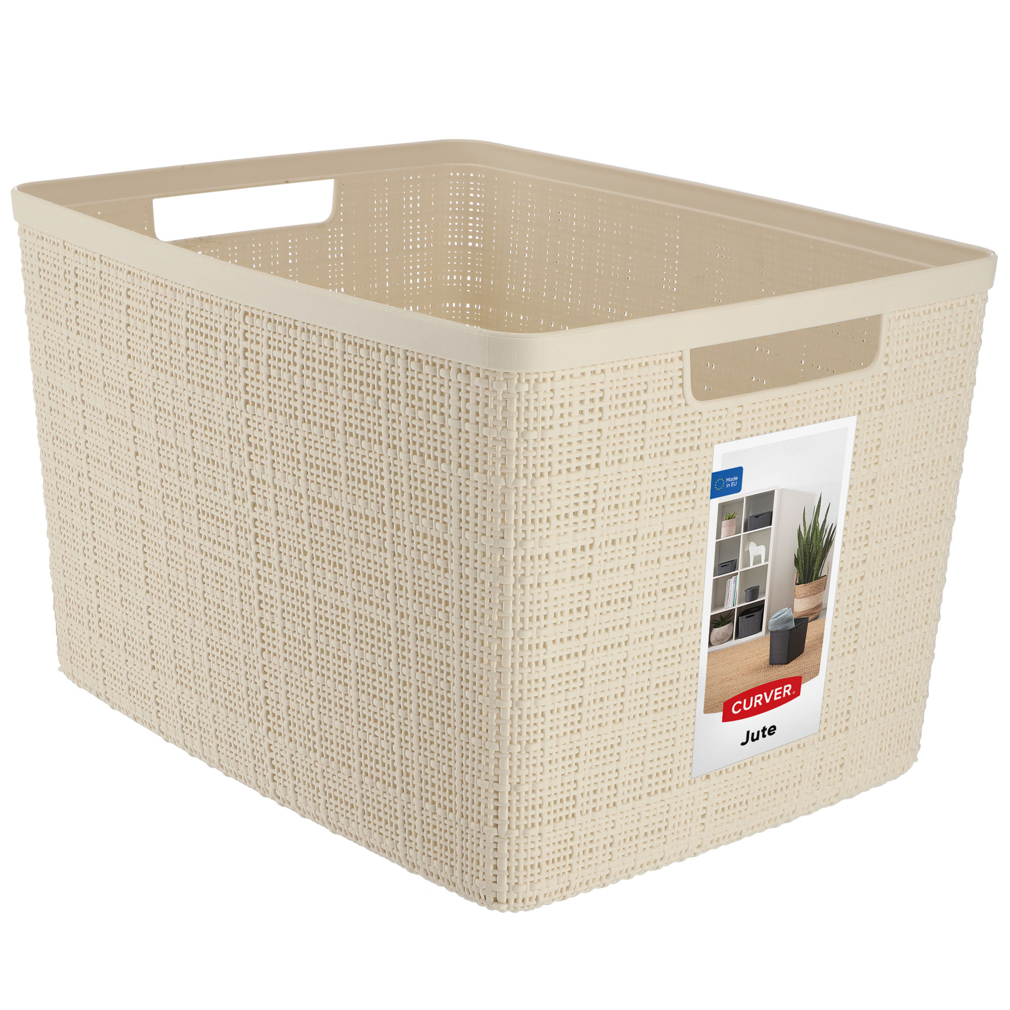 

Curver Koszyk Organizer Do Przechowywania 20L