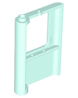 

Lego 42819 Train Drzwi Pociągu R aqua Nowe (4g)