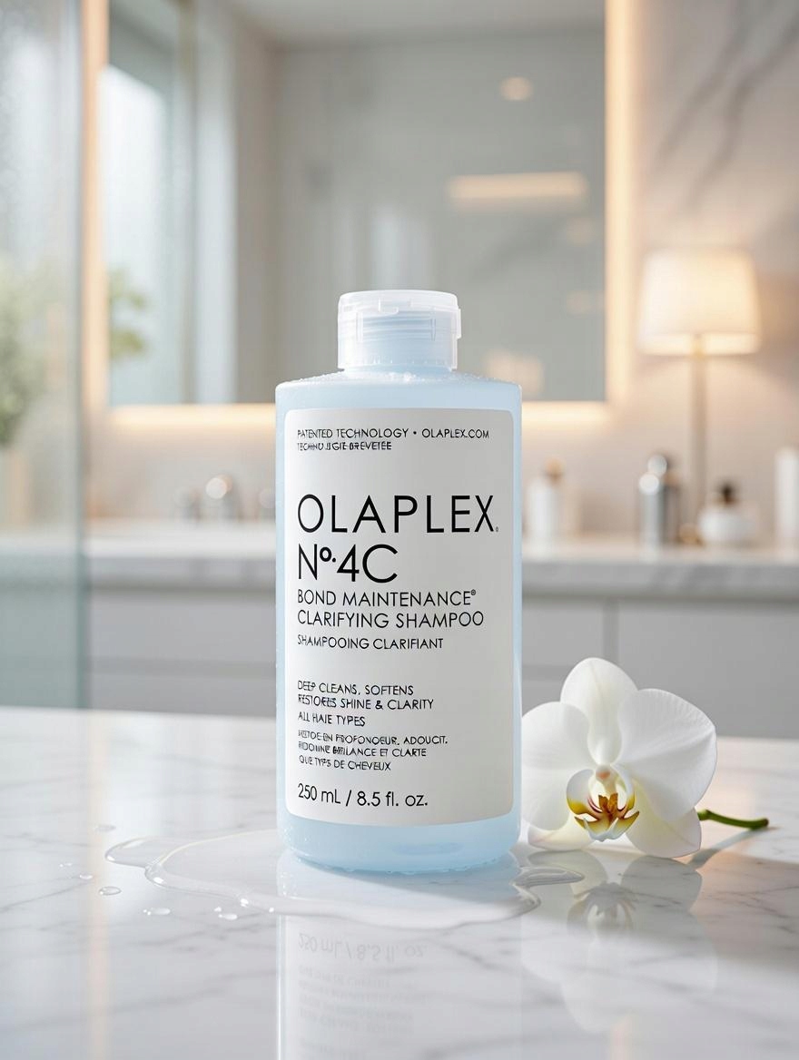 Šampon Olaplex čistící pro všechny typy vlasů 250 ml bez silikonů
