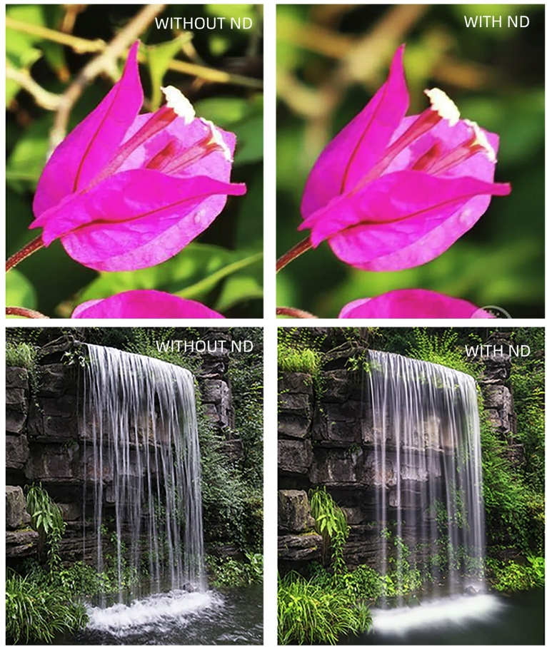 6X FILTR + ETUI DO DJI OSMO POCKET 3 - CPL MCUV / ND8 / ND16 / ND32 / ND64 Marka Sunnylife