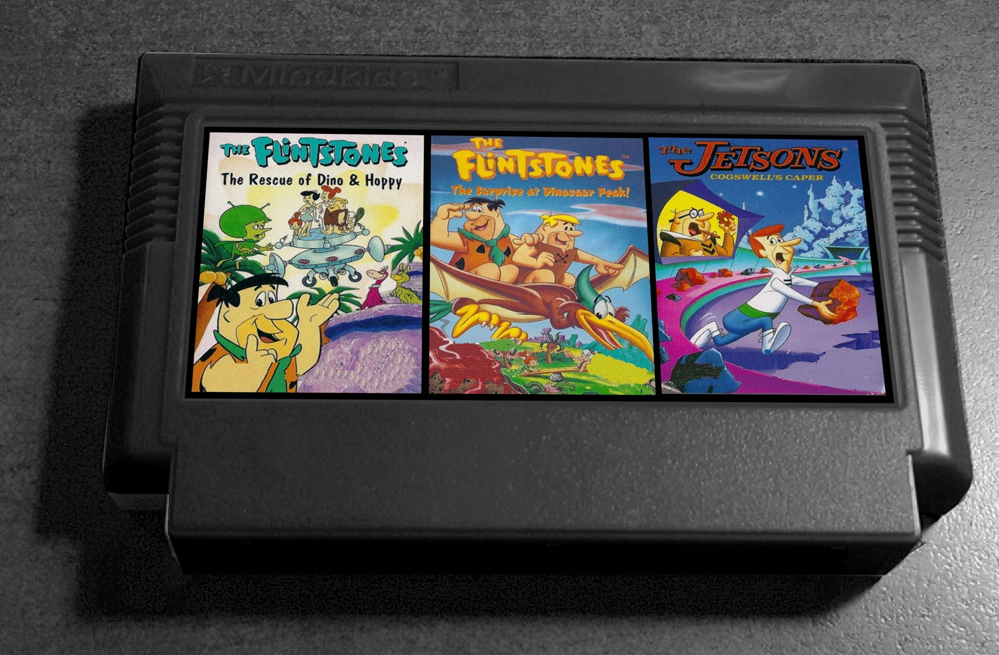 Flintstones + Flintstones2 + Jetsons