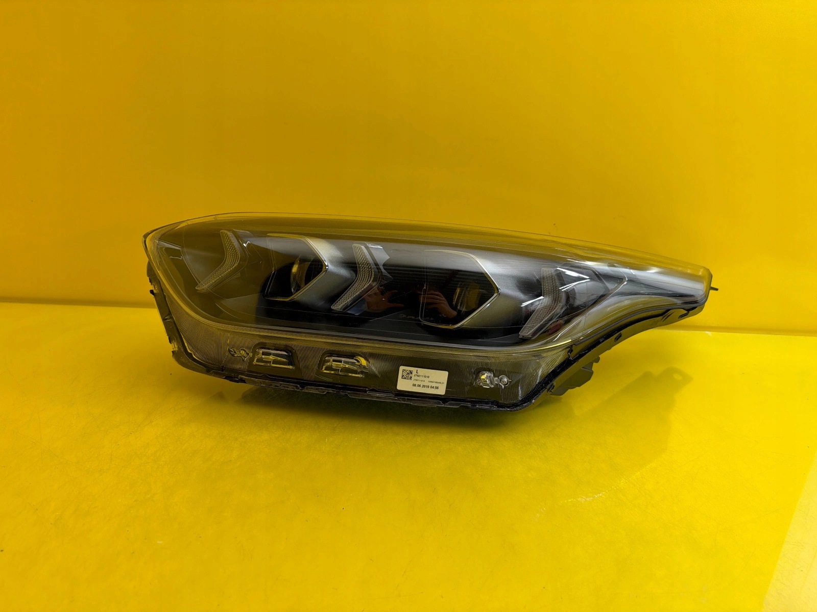light left Kia Ceed III Lift Full Led 92101J7500