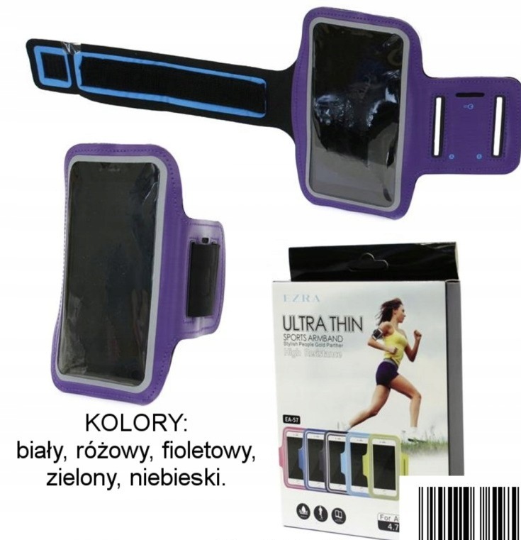 opaska na telefon etui