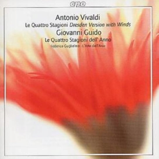 Guglielmo Federico A. Vivaldi La Quattro Stagioni/Scherzi Armonici (sacd)