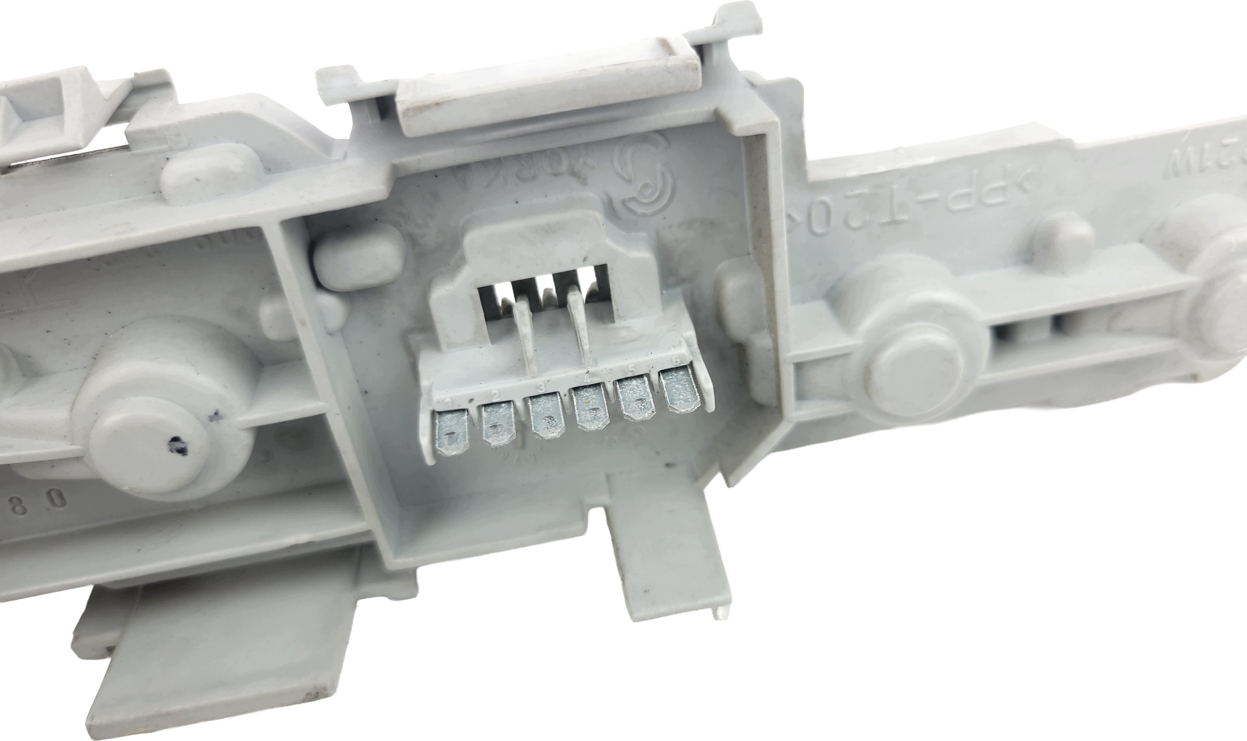 OPEL VECTRA C sedan HATCHBACK light housing rear rear part right + connecting spoiler