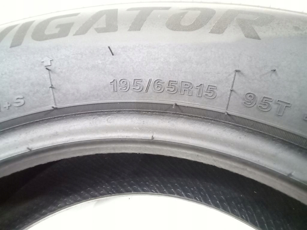 gomma Lanvigator Wintergrip HP 195/65/15 95T 2023 7,3mm