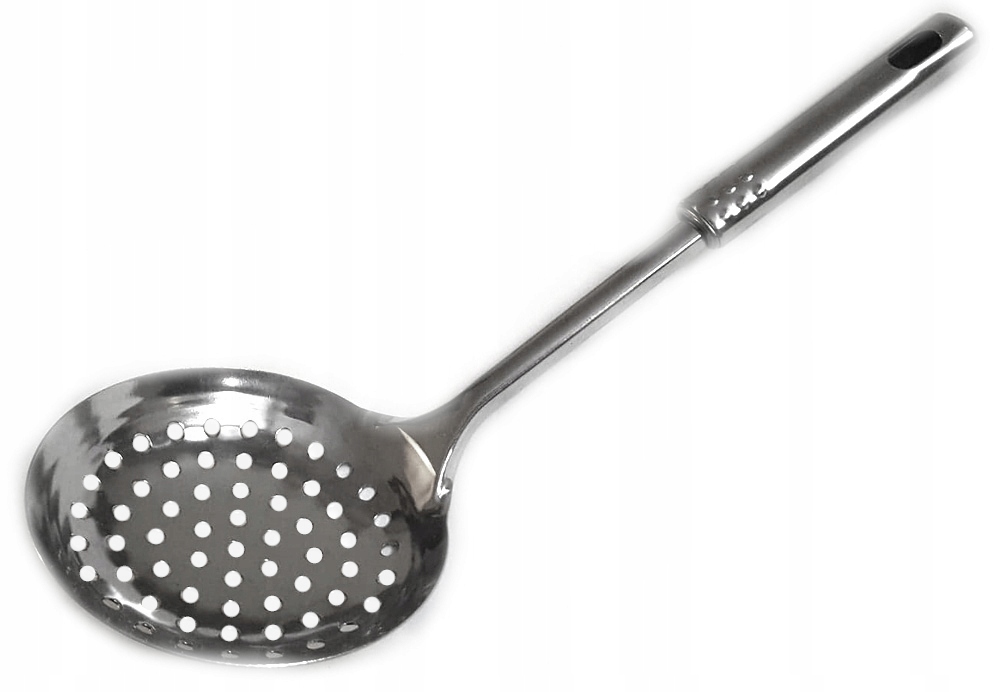 

Łyżka Cedzakowa Szumówka Do Odcedzania Pierogi Ł35