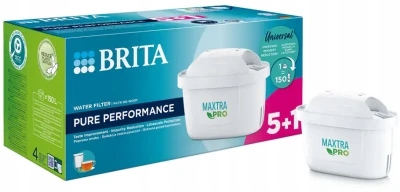 Filtrační vložka Brita Maxtra+ Pure Performance 5+1 Bonus