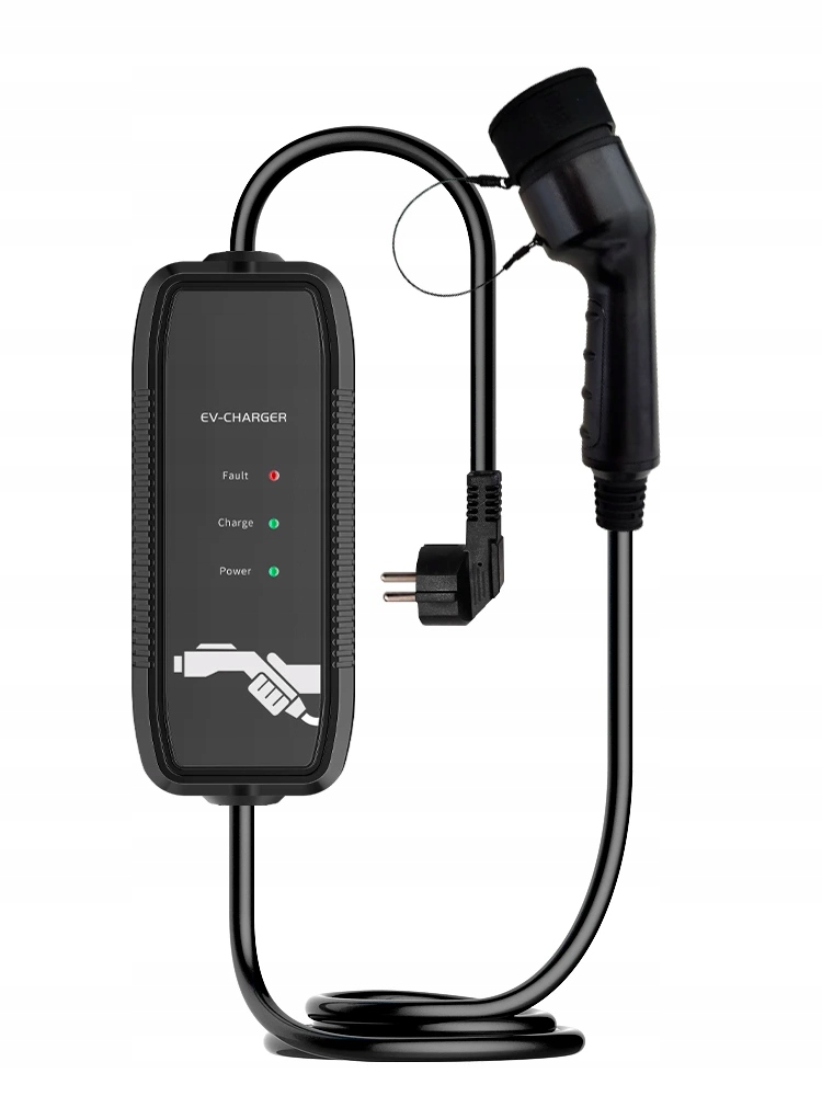 Prenosná nabíjačka pre elektromobily Elvix Pmac 4951 T2-2P32 7KW 5M