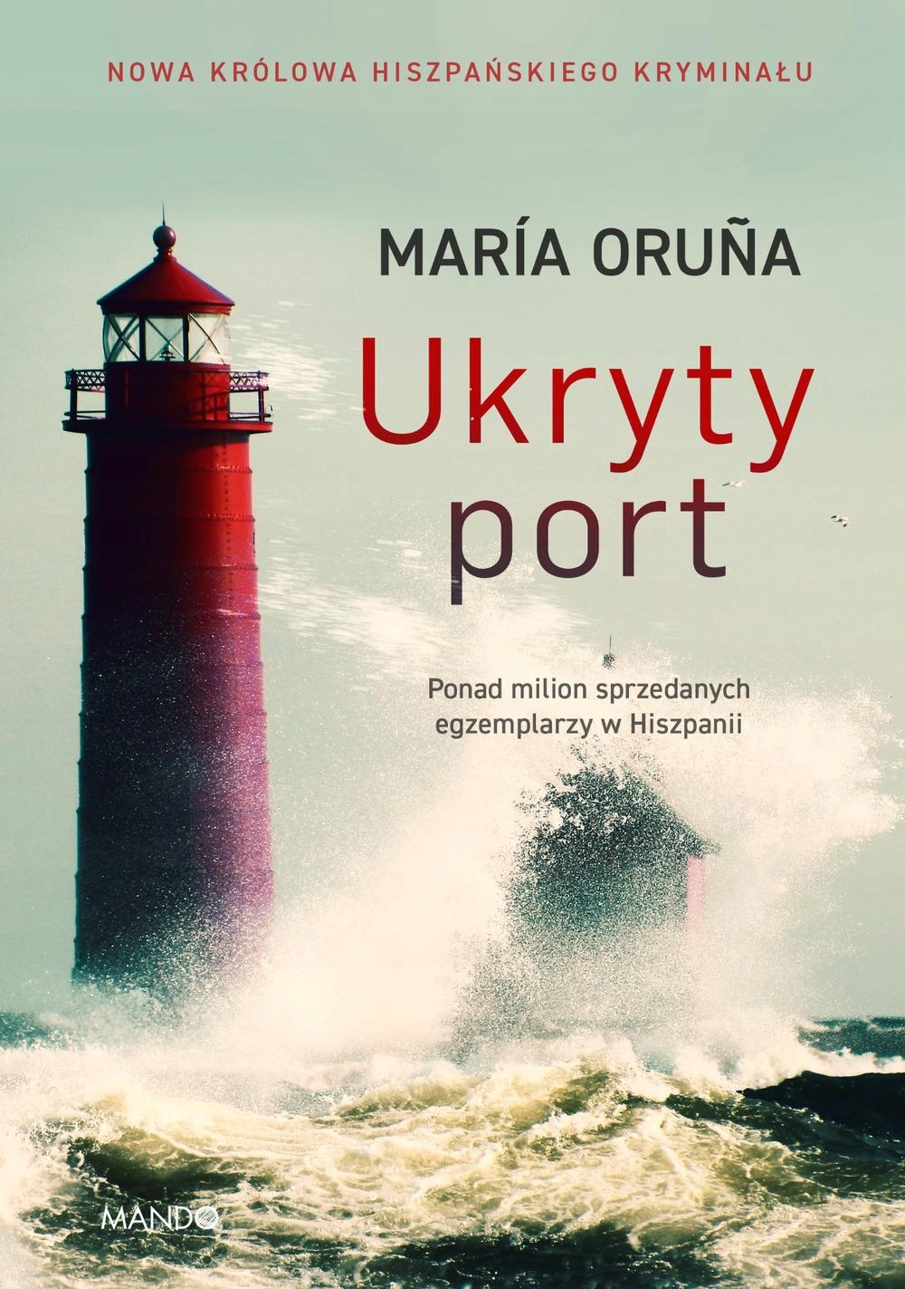 Ukryty Port Oruna Maria Książka Wam