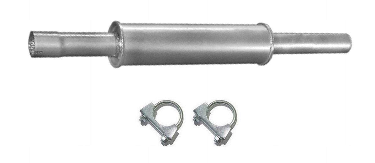 Seat Toledo 1.8i Gt (1991-1994) Tlumič