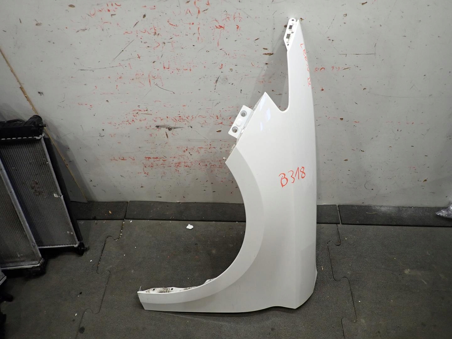 fender front front left SEAT LEON IV 2020