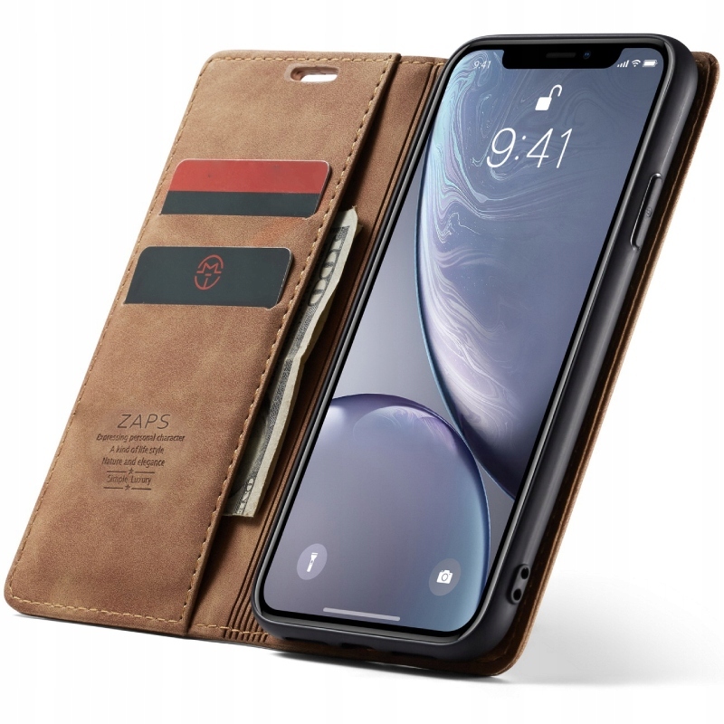 

Zaps Etui Portfel Pokrowiec Do Iphone Xr