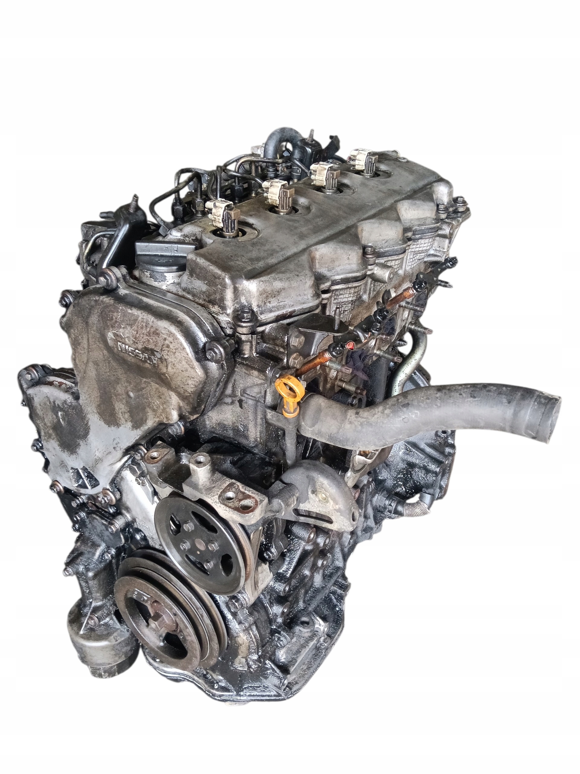 engine NISSAN PRIMERA P12 X-TRAIL 2.2 DCI YD22