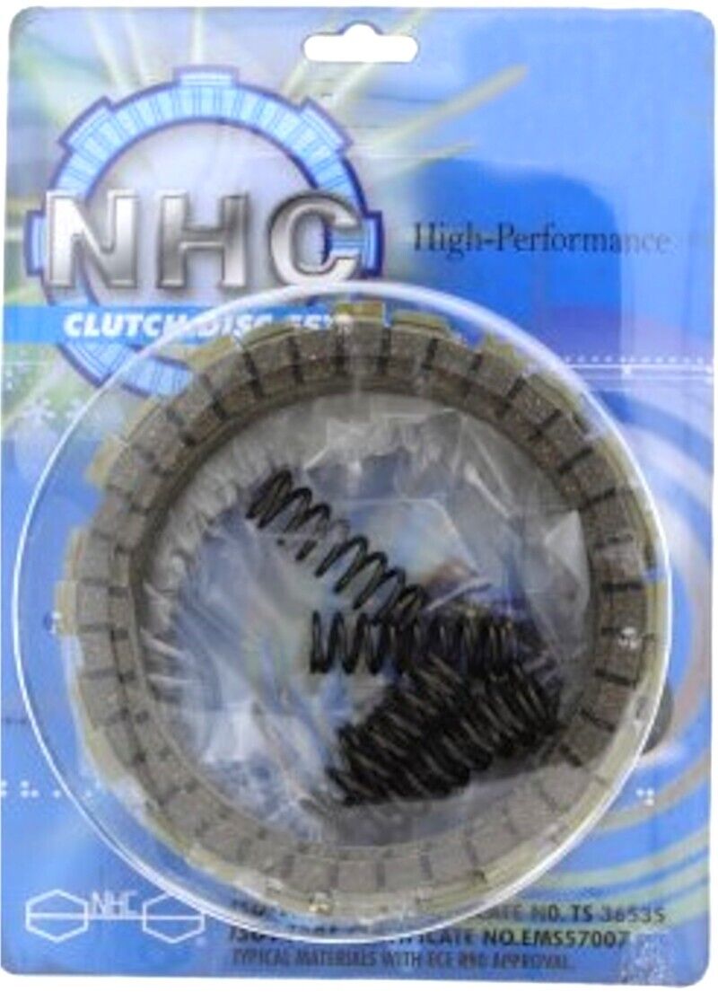 TARCZE SPRZĘGŁA ZESTAW YAMAHA YFZ 450 R Raptor 04