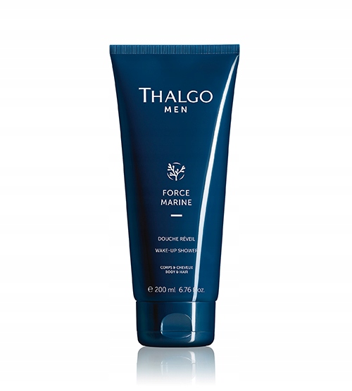 Thalgo Men Wake-Up Shower Gel – sprchový gel 200 ml