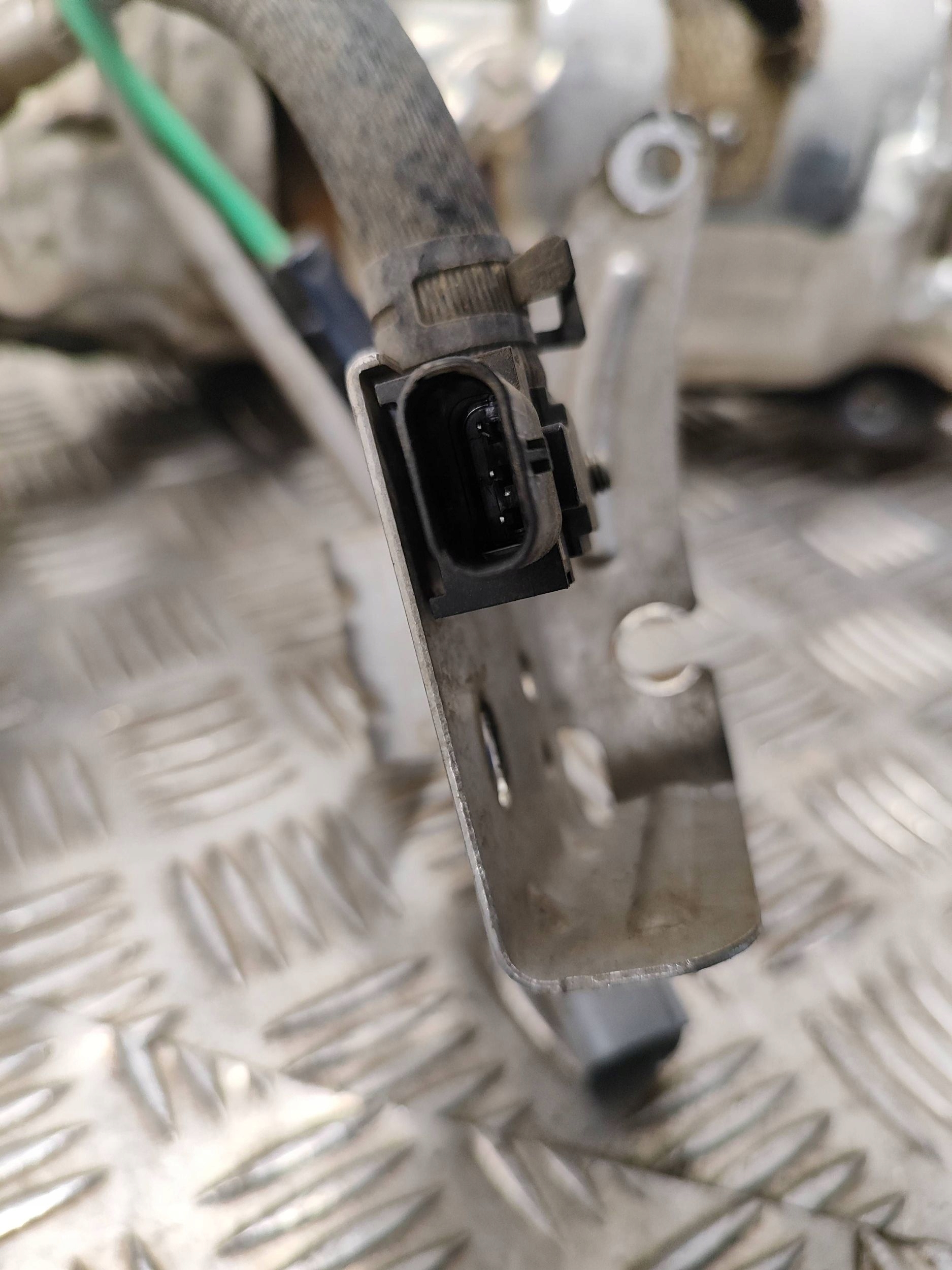 FORD MONDEO MK V 2016 фильтр твердых частиц катализатор / FAP / DPF