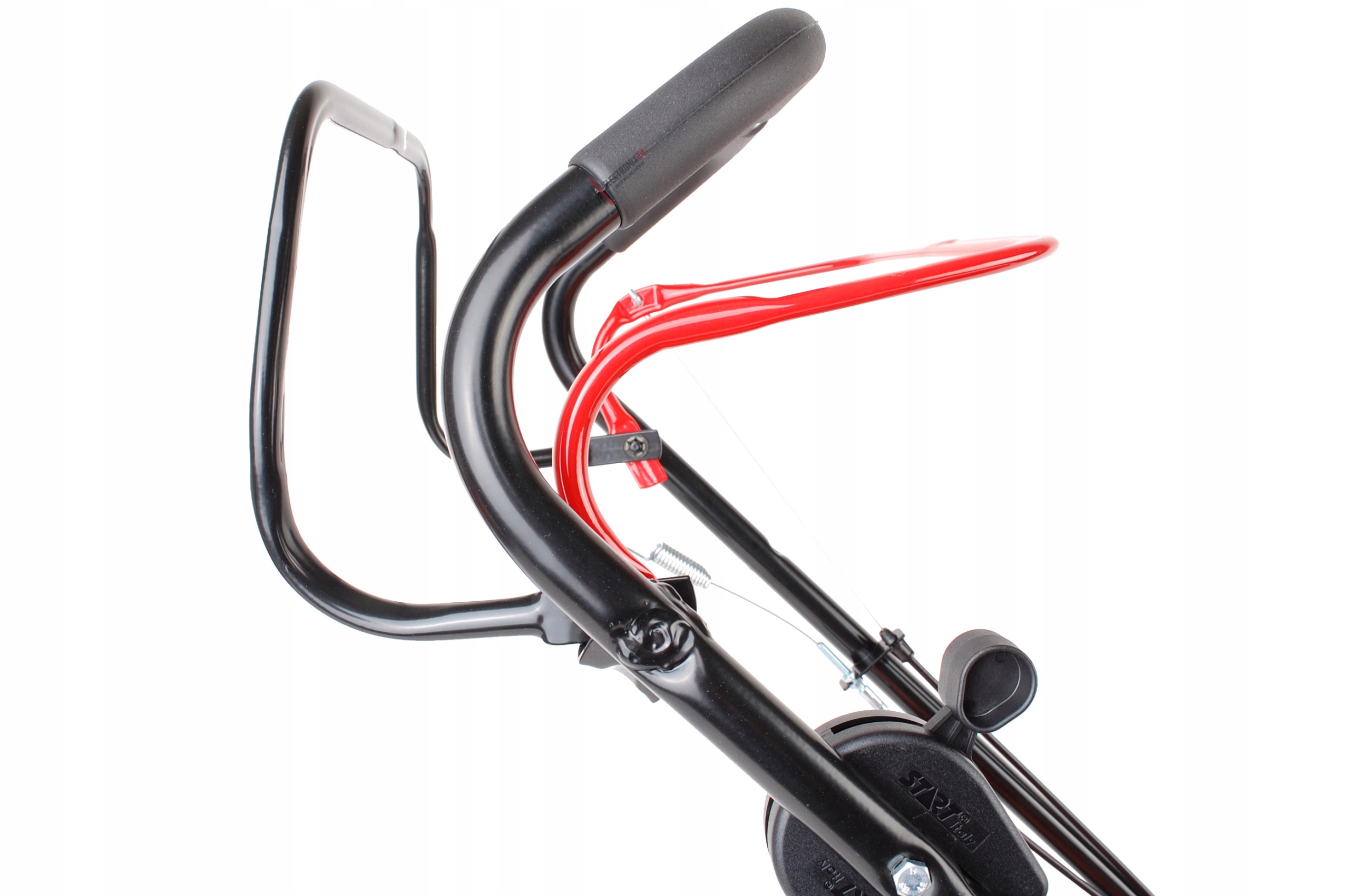 KOSIARKA SPALINOWA OLEO-MAC GV GMC 25+ 53 TK ALLROAD4 196CM3 6,5KM Pojemność kosza 70 l